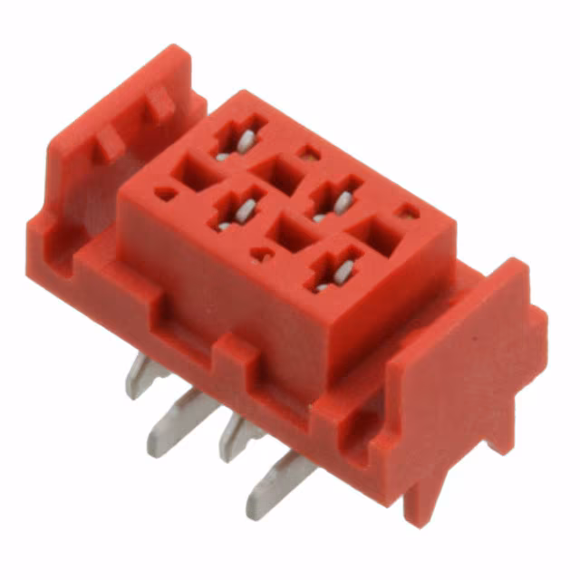 7-338069-4 TE Connectivity AMP Connectors  Embases Prises femelles